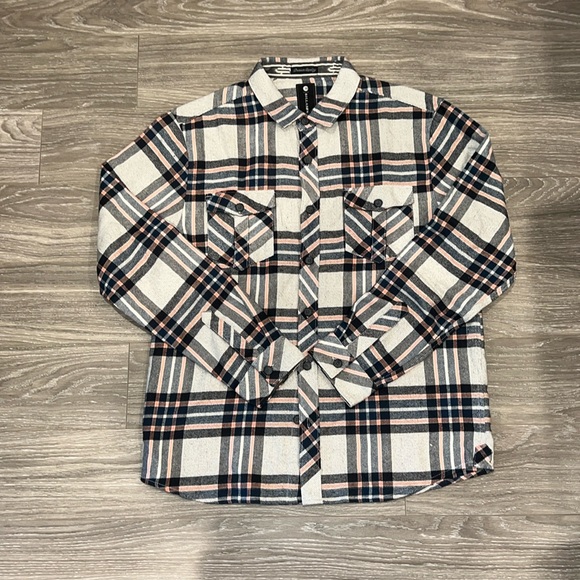 Billabong Other - Billabong flannel. Size L. NWOT.